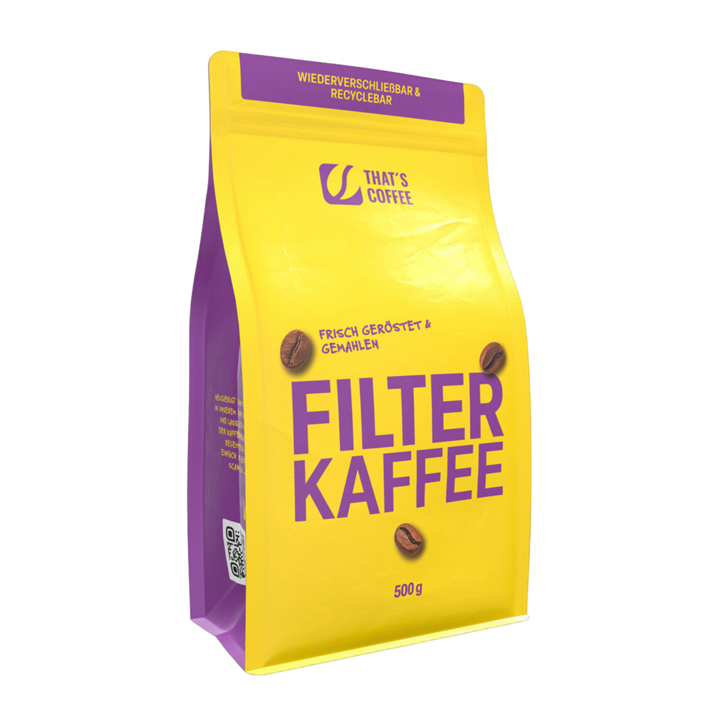 FILTERKAFFEE — That's Coffee Dresden