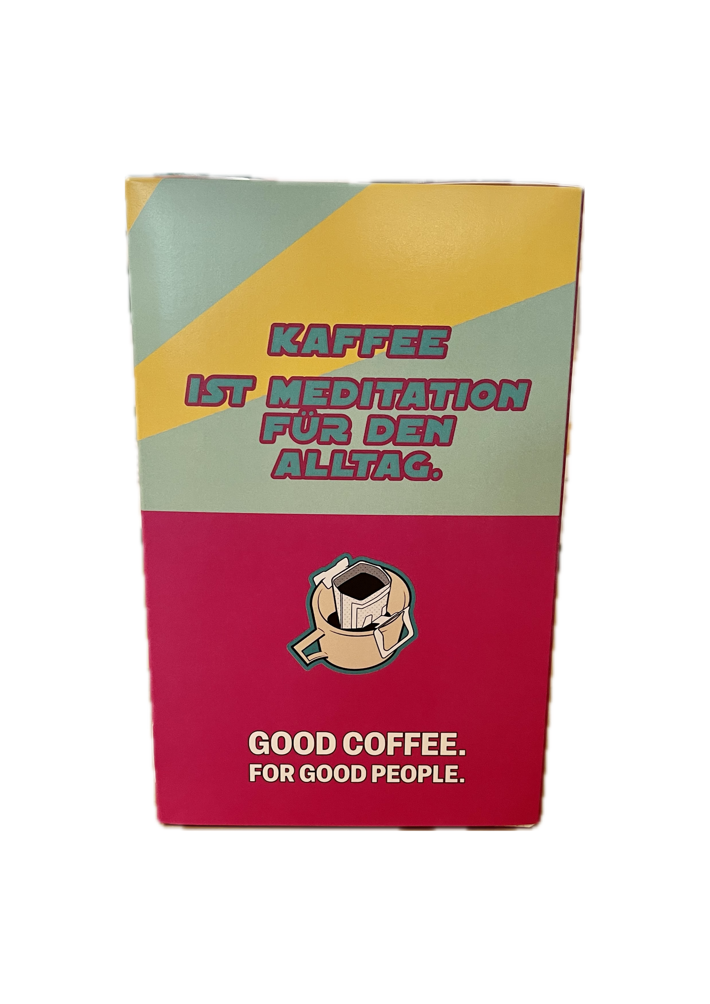 CoffeeBag Kalender Brew the Moment