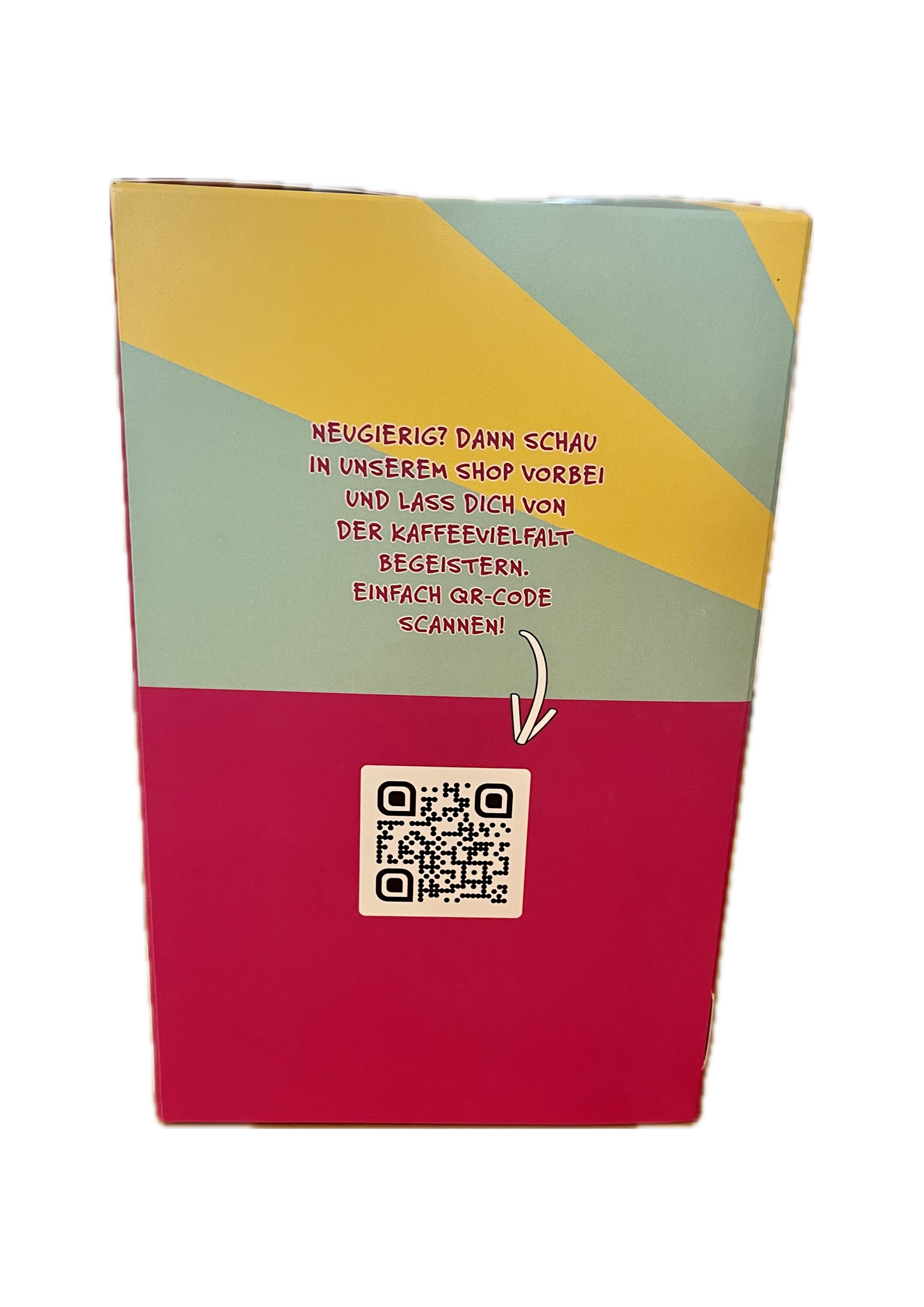 CoffeeBag Kalender Brew the Moment