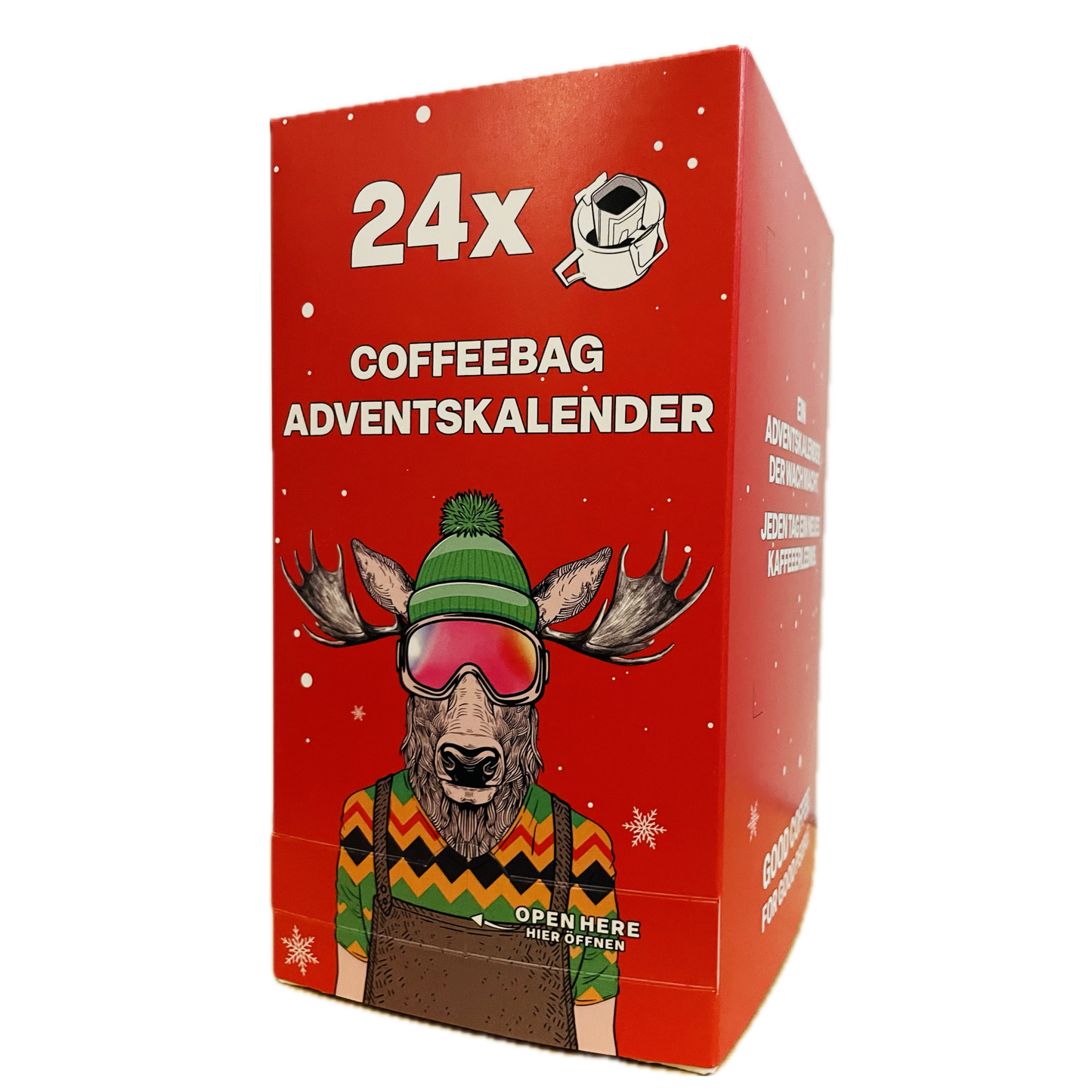 Kaffee Adventskalender