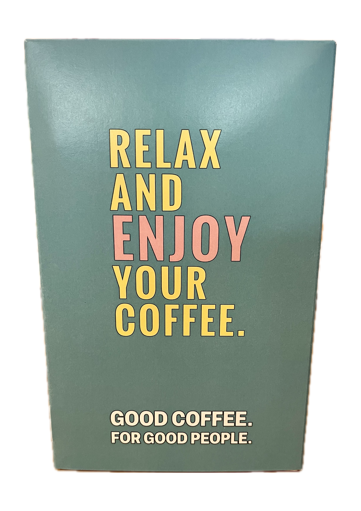 COFFEE WORLD TRIP CALENDAR