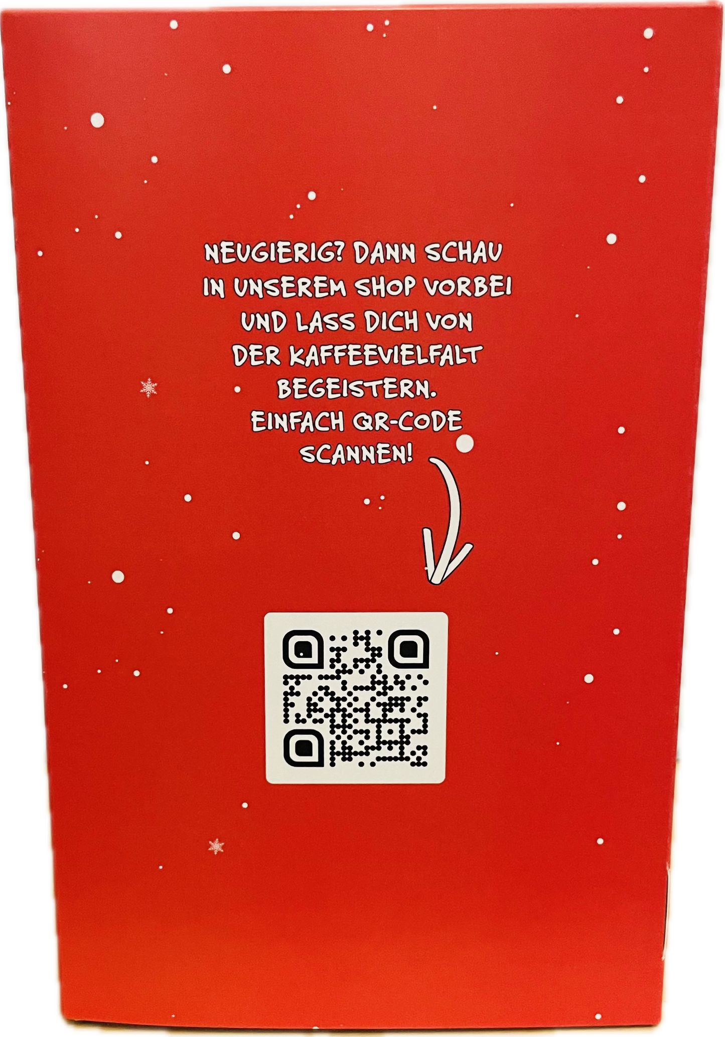 Kaffee Adventskalender