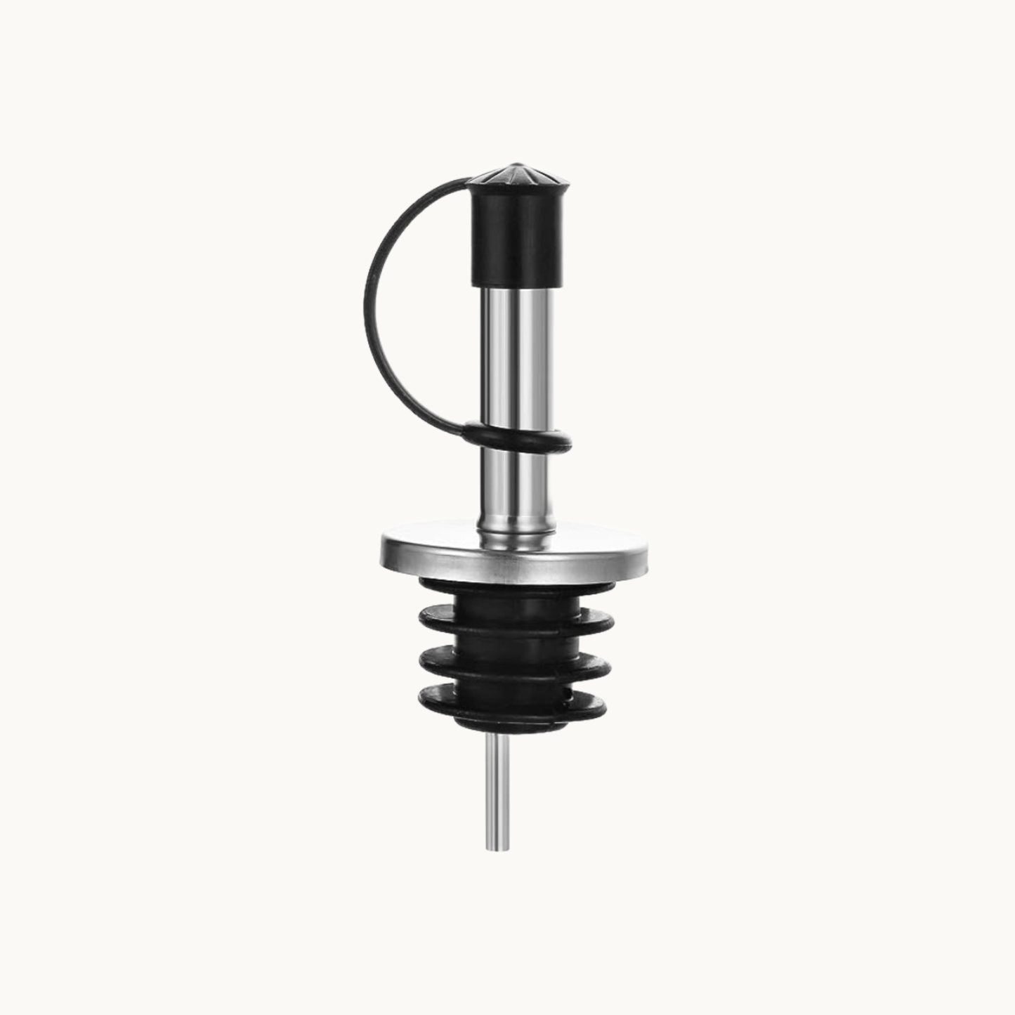 Cobys Premium Ausgießer aus Edelstahl — Zubehör für Kaffeekonzentrat-Flaschen | That's Coffee