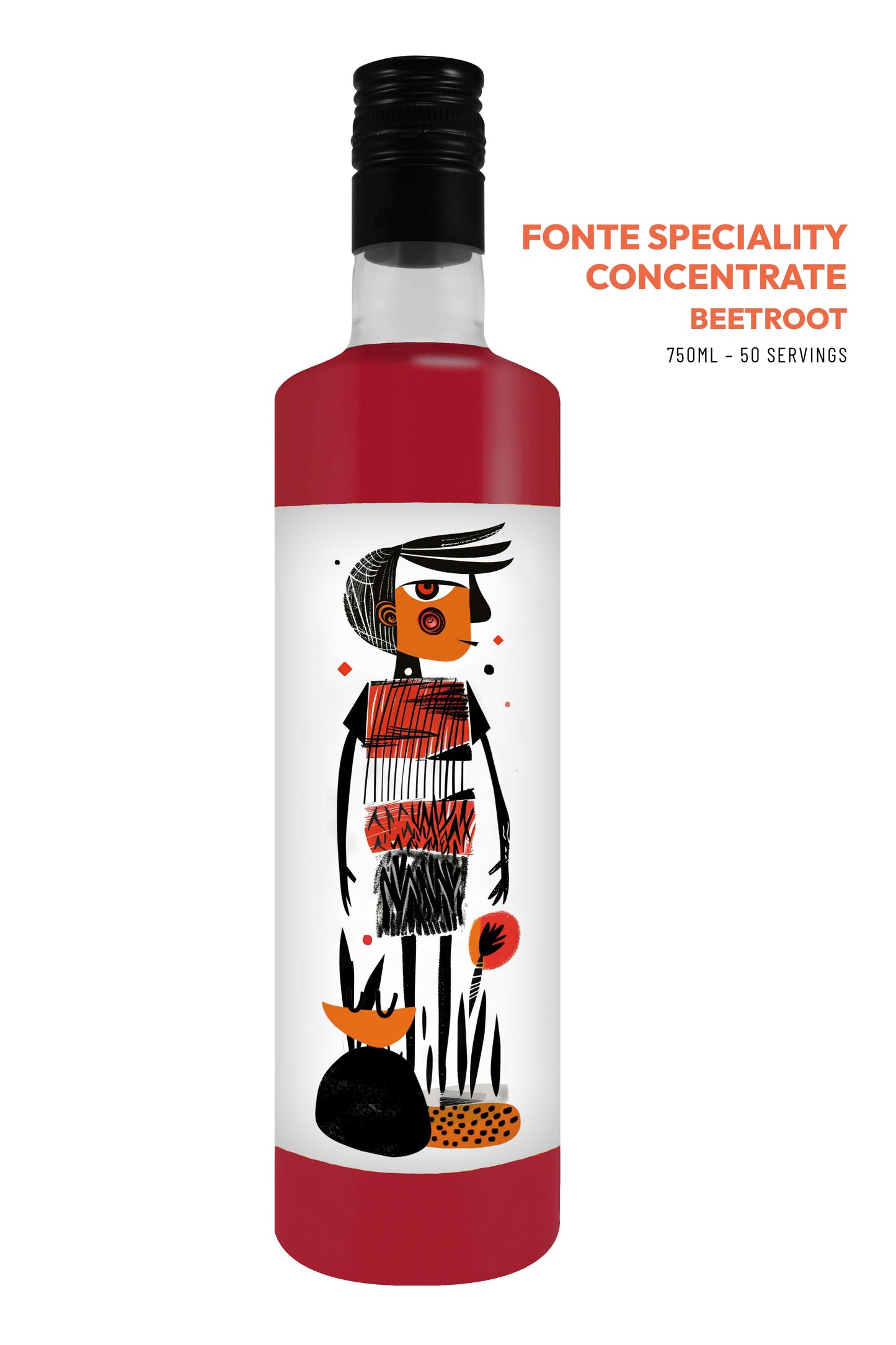Fonte Concentrate Beetroot