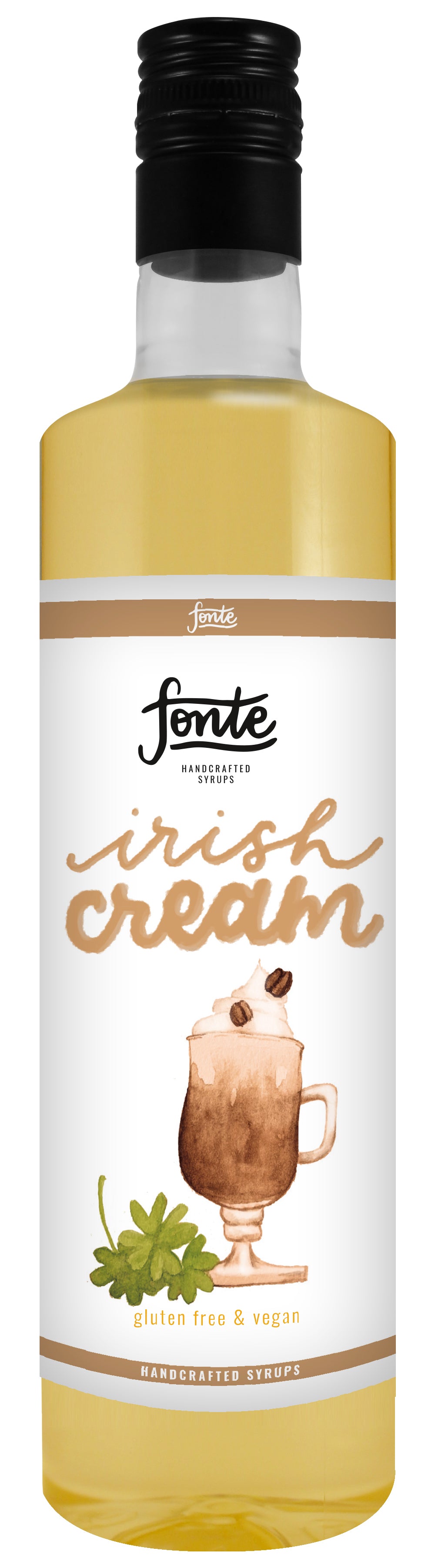 Fonte Irish Cream Sirup