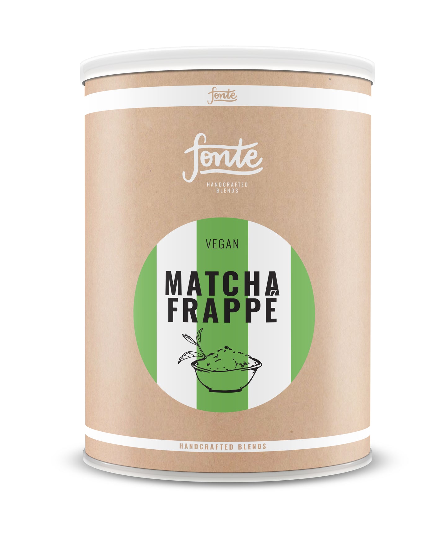Fonte Matcha Frappe