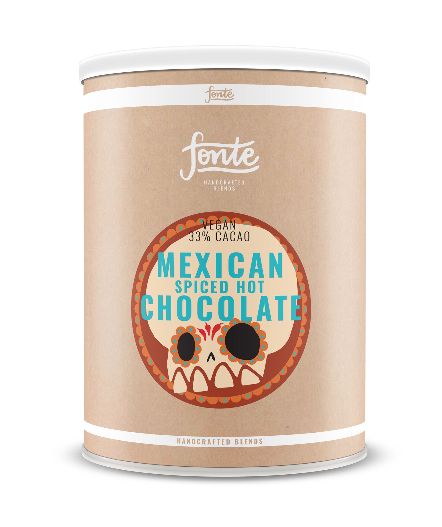 Fonte Mexican Hot Chocolate