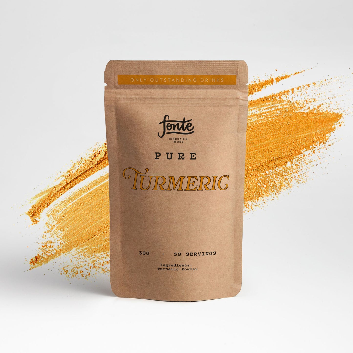 Fonte Pure Turmeric