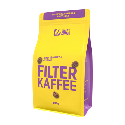 FILTER COFFEE