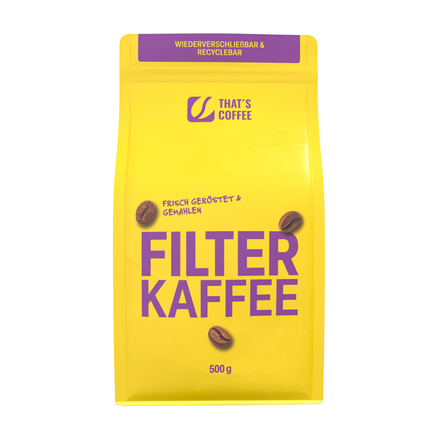 FILTER COFFEE