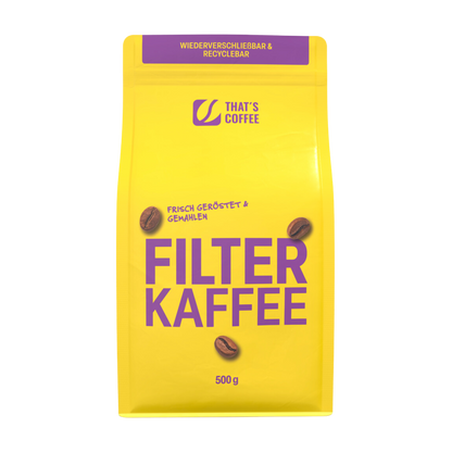 FILTER COFFEE