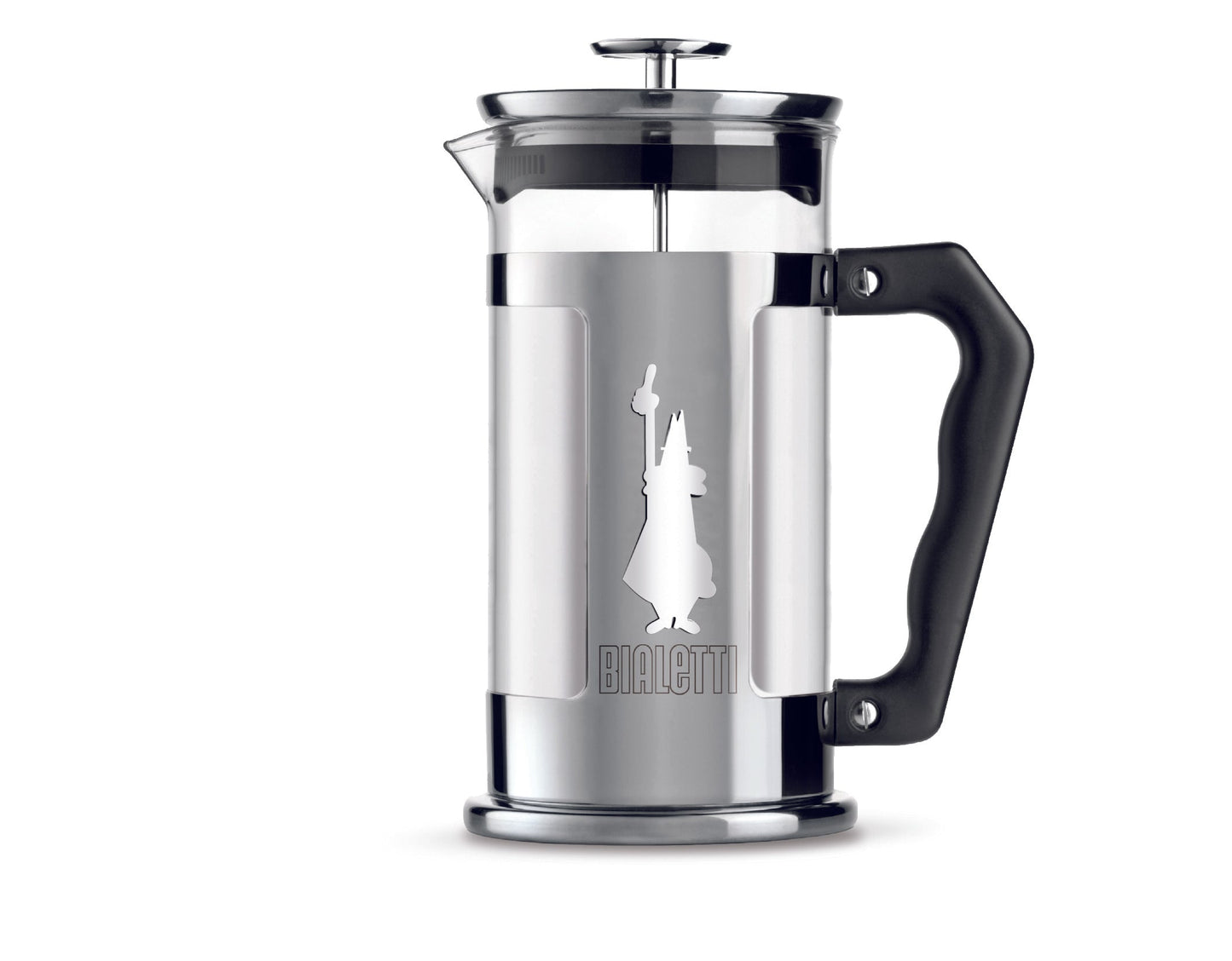 French Press Preziosa 0.35 liters, coffee and tea maker