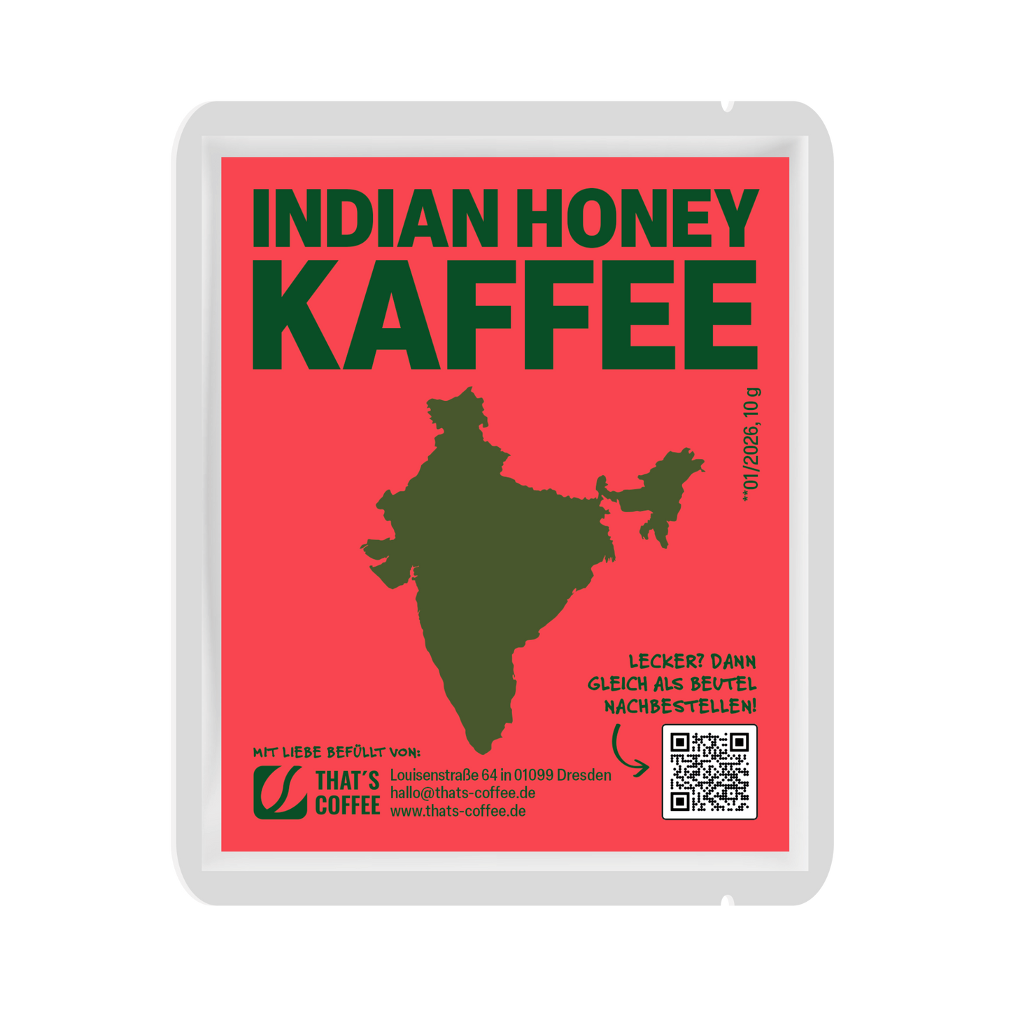 Offer!!! 100 coffee bags