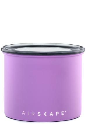 Airscape coffee tin for 500g coffee, in different colors