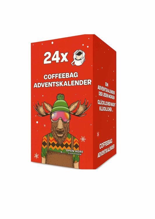 Kaffee Adventskalender
