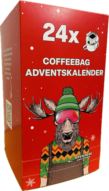 ORGANIC Coffee Advent Calendar