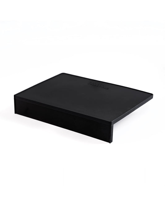 Tamping Matte mit Winkel Schwarz