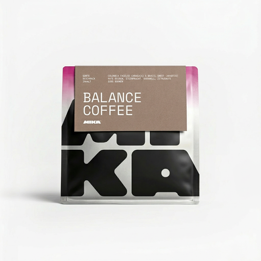 Coffee Mika Edition - Brazil/ Kolumbien