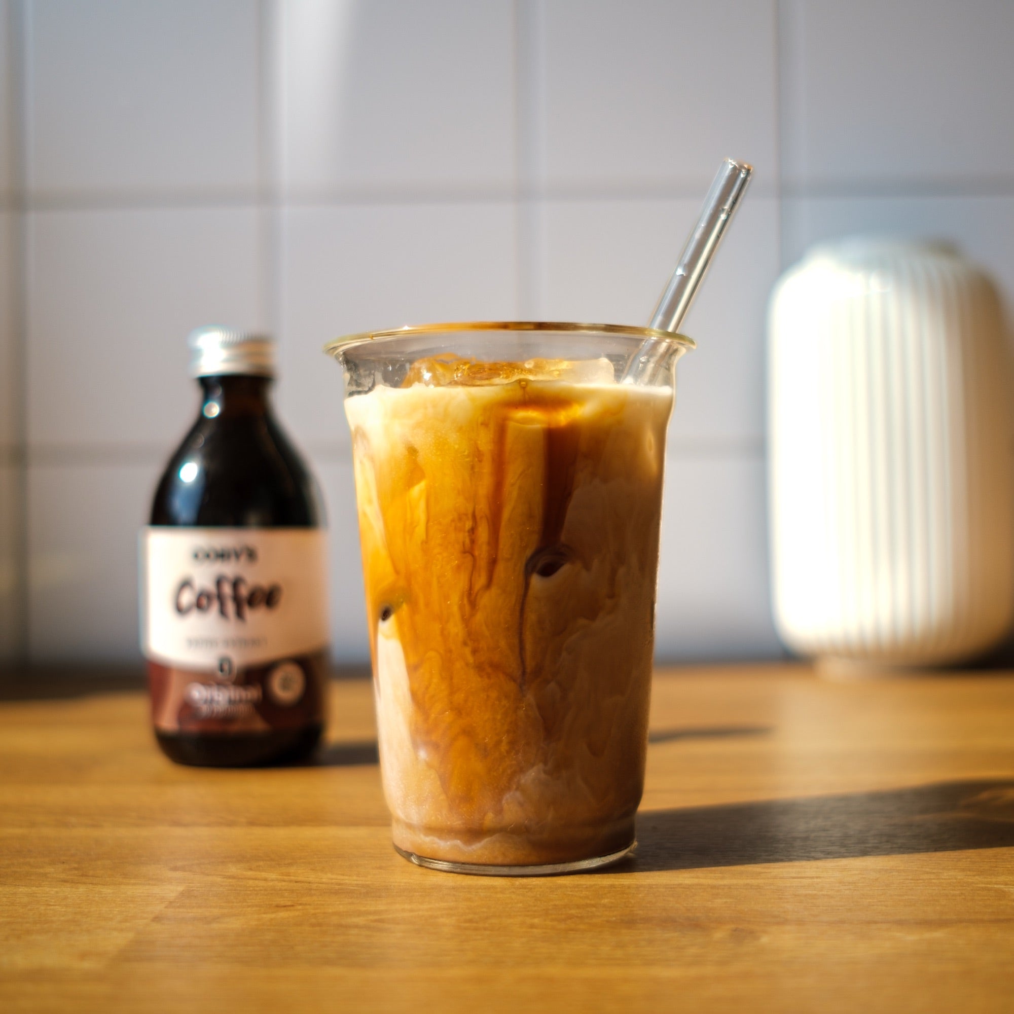 Cobys Kaffeekonzentrat