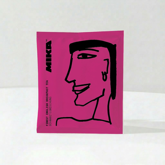 Finest English Breakfast Tea MIKA ONE