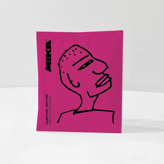 Heimischer Obstkorb TeaBag MIKA ONE