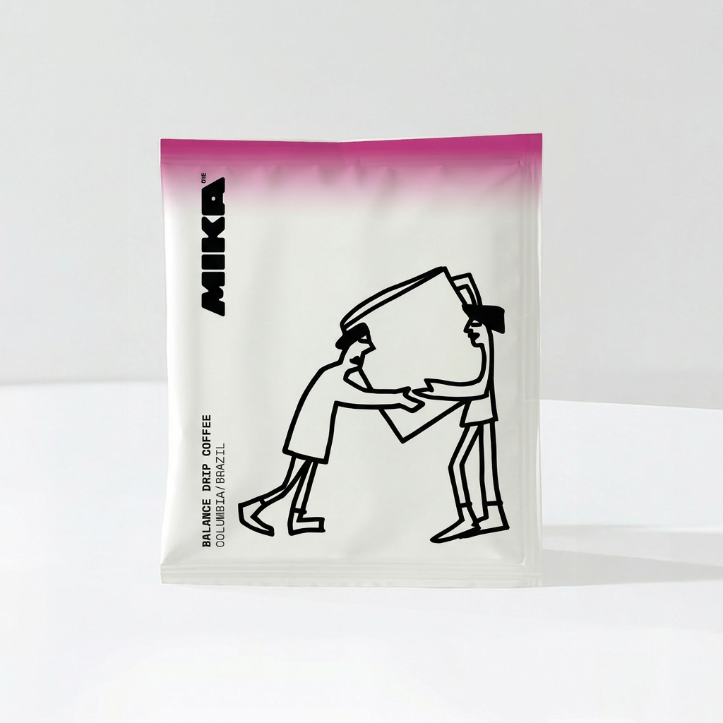 Balance Drip Coffee MIKA ONE