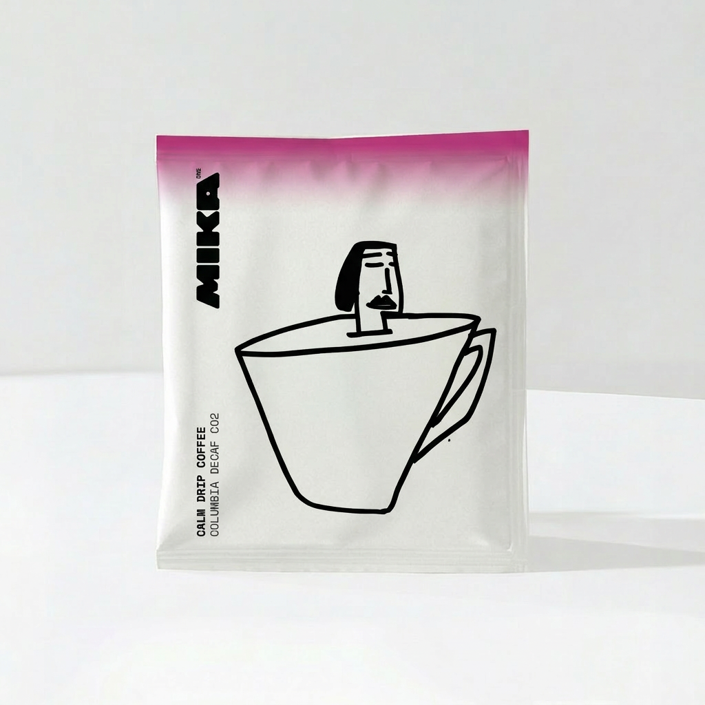 Calm Drip Coffee MIKA ONE