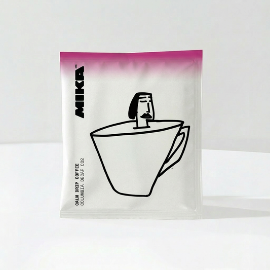 Calm Drip Coffee MIKA ONE