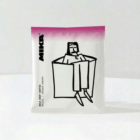 Bold Drip Coffee MIKA ONE