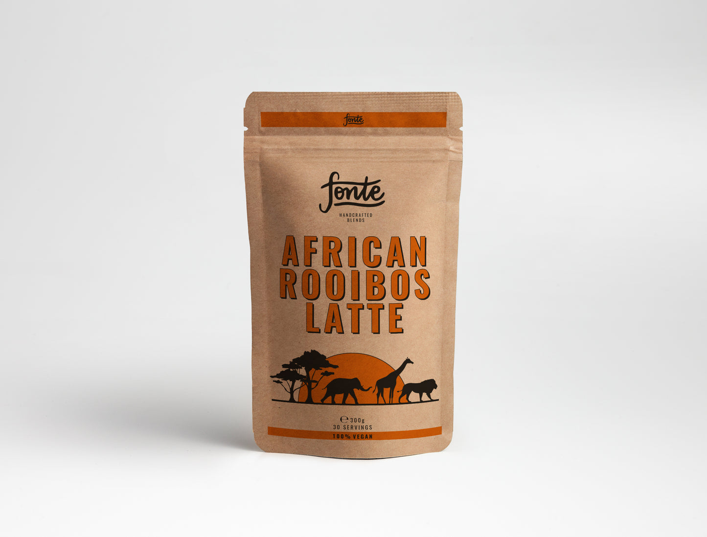 Fonte African Rooibos Latte