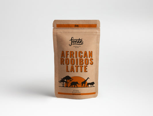 Fonte African Rooibos Latte