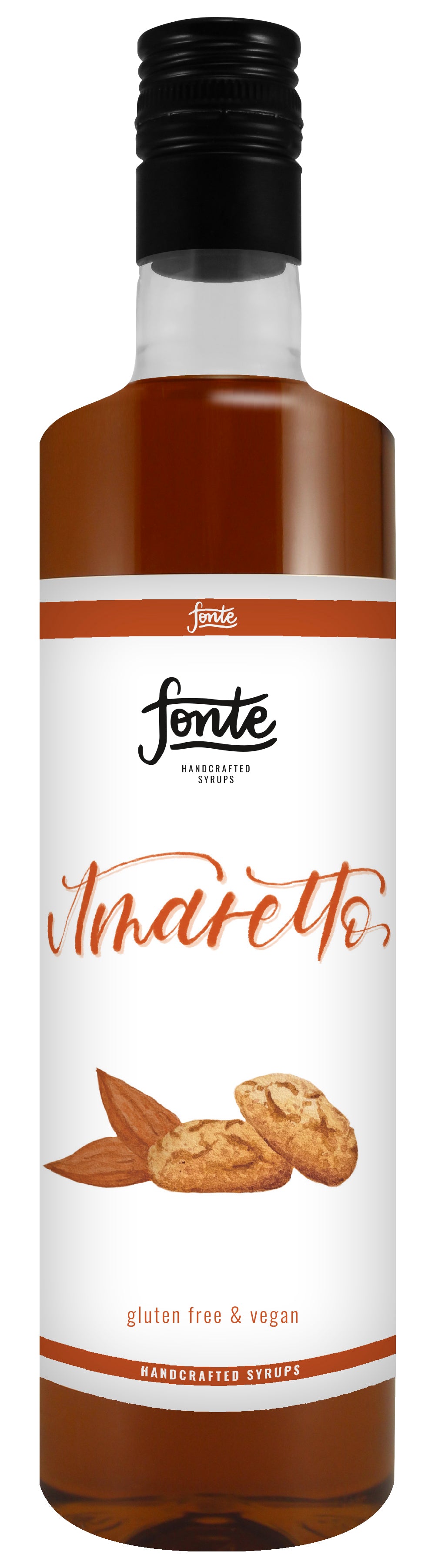 Fonte Amaretto Sirup