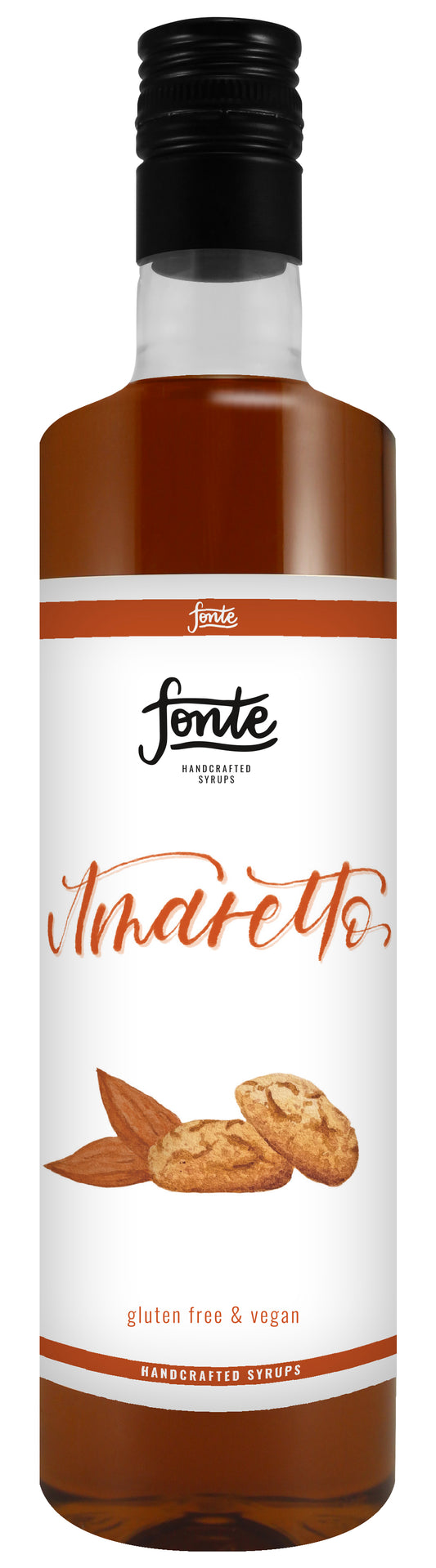 Fonte Amaretto Sirup