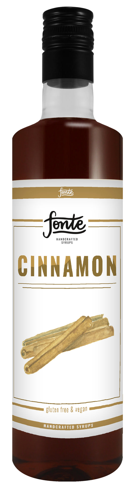 Fonte Cinnamon Sirup