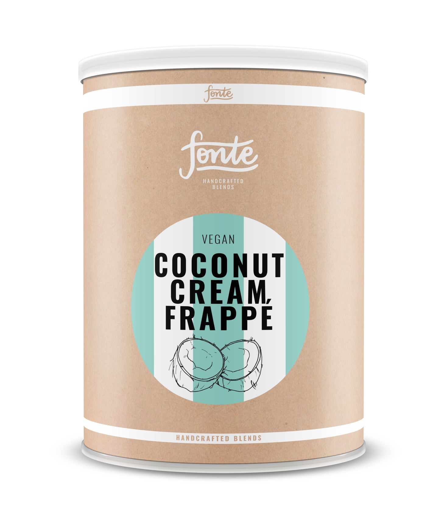 Fonte Coconut Cream Frappe