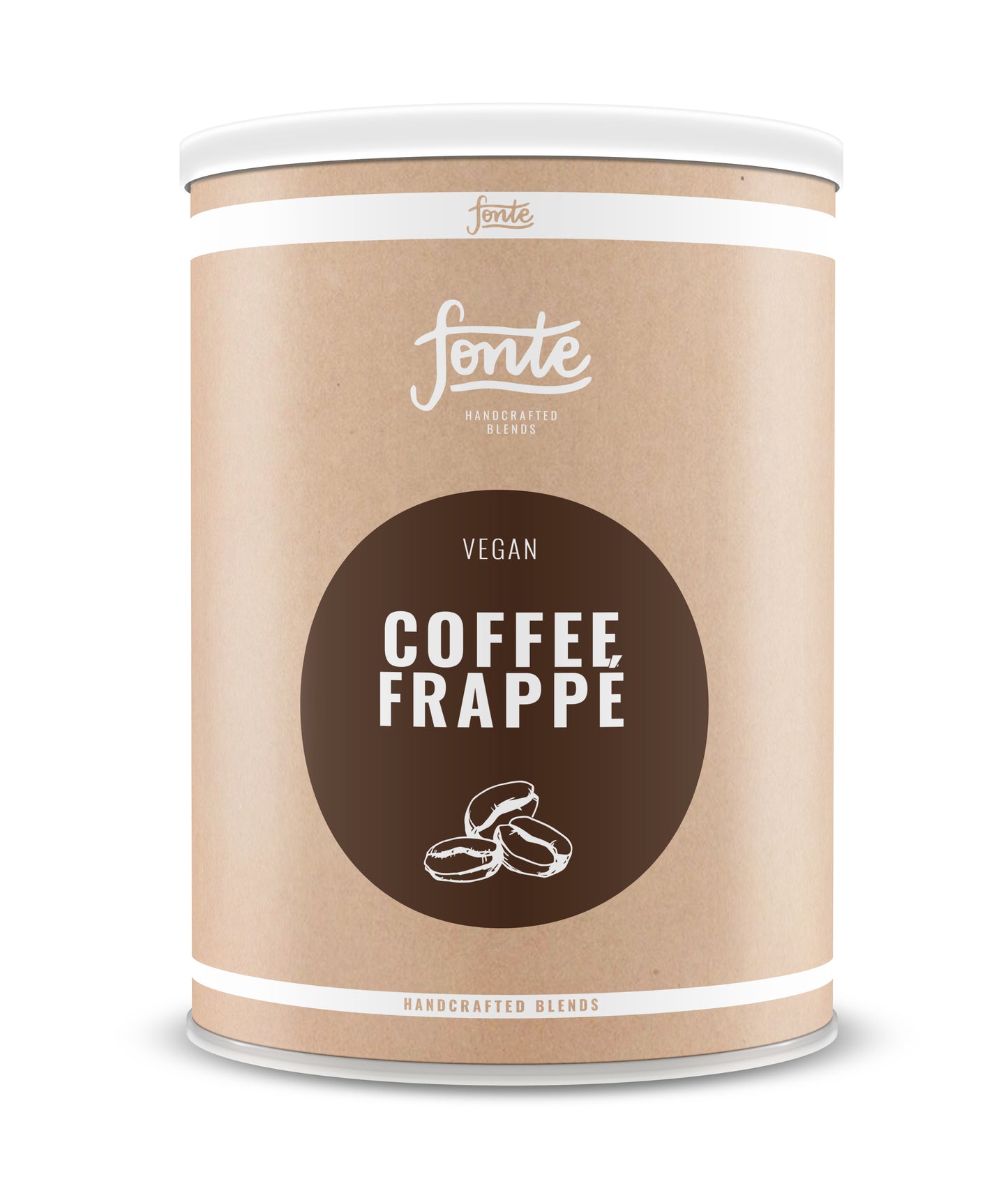 Fonte Coffee Frappe