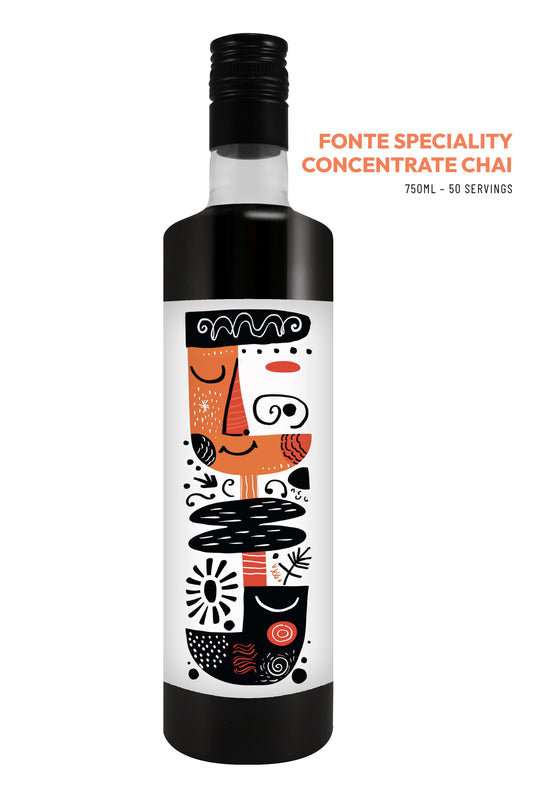 Fonte Concentrate Chai