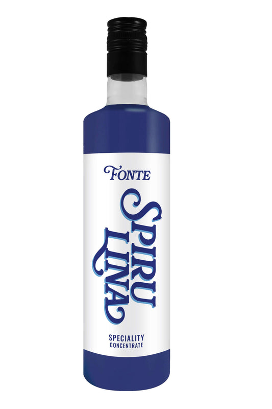 Fonte Concentrate Spirulina