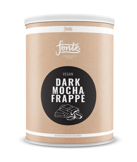 Fonte Dark Mocha Frappe