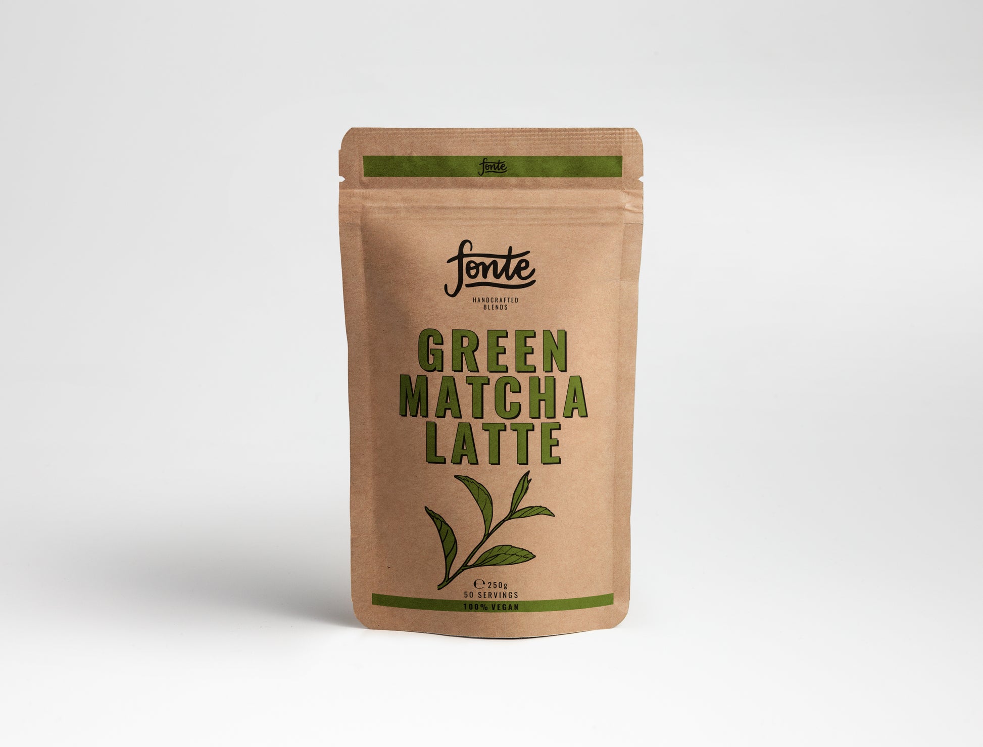 Fonte Green Matcha Latte