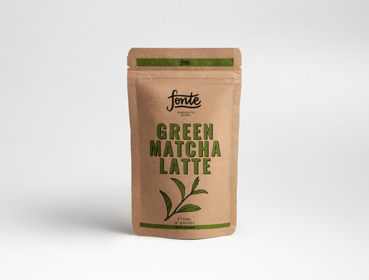 Fonte Green Matcha Latte