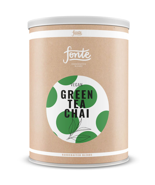 Fonte Green Tea Chai