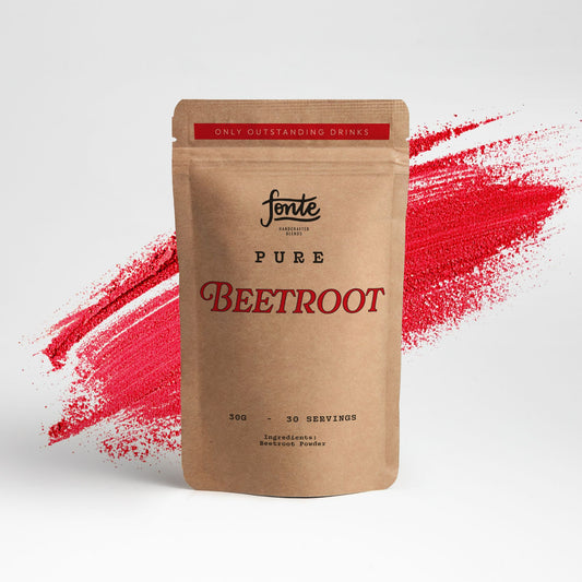 Fonte Pure Beetroot