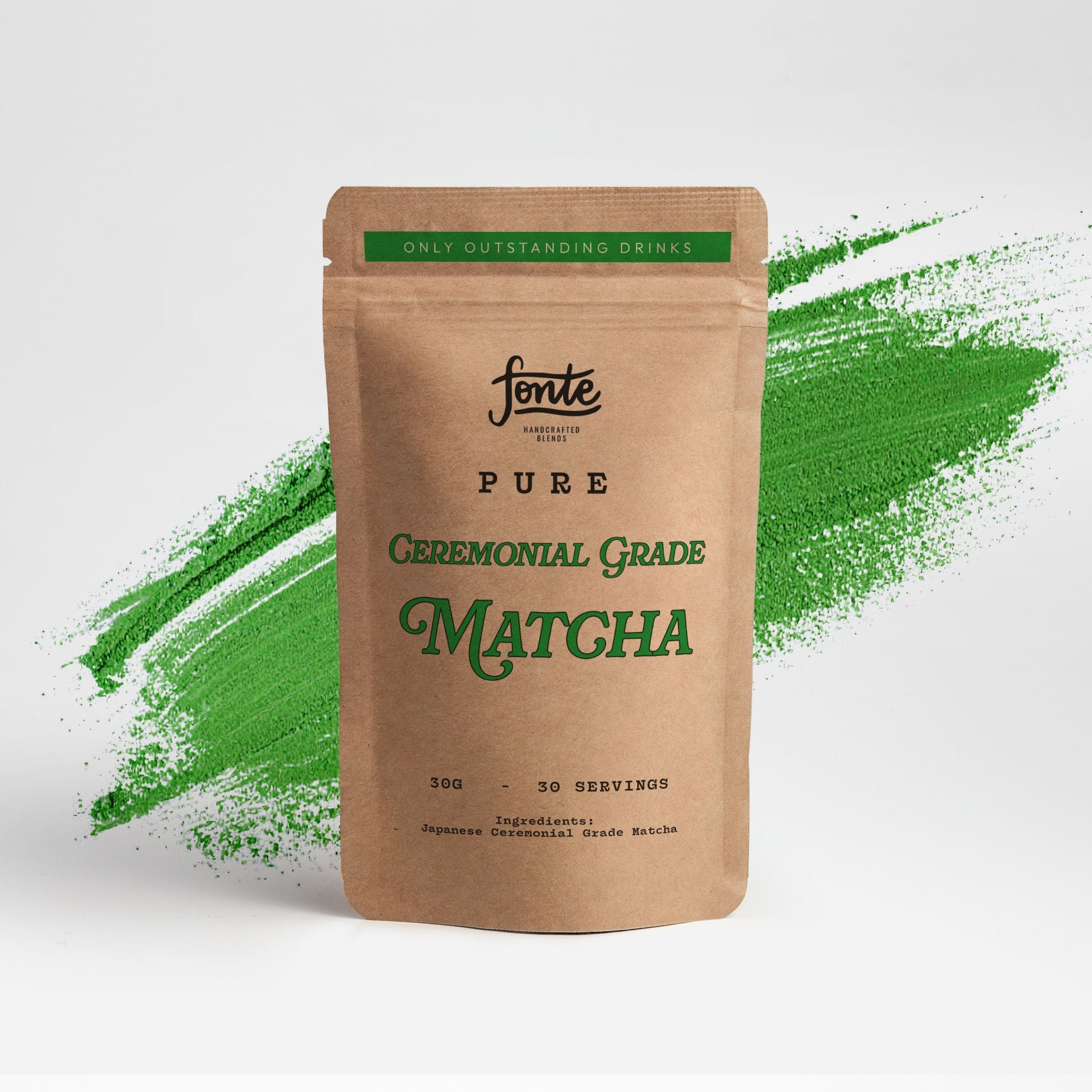 Fonte Pure Ceremonial Matcha