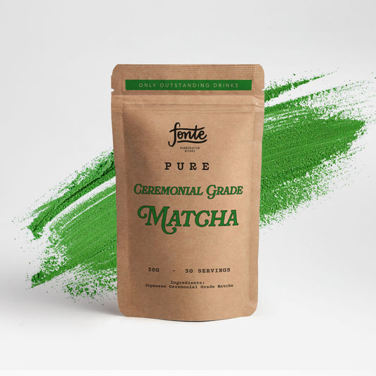 Fonte Pure Ceremonial Matcha