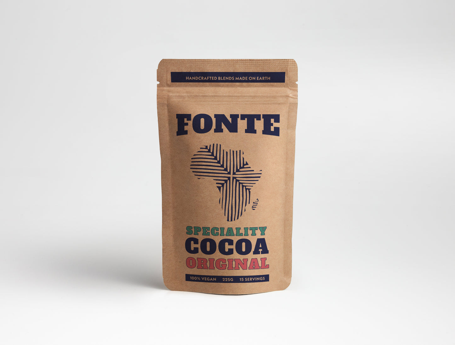 Fonte Speciality Cocoa Original